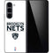 NBA Brooklyn Nets Standard - White Galaxy Z Fold5 5G Skin